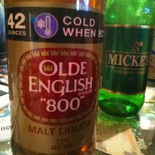 40oz　オールドイングリッシュ800