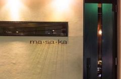 ma・sa・ka