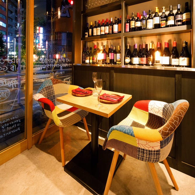 Cheese Meets Meat Suidobashi チーズミーツミートスイドウバシ 水道橋 居酒屋 ぐるなび