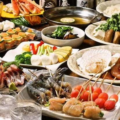 美味しい串揚げが食べたい 蒲田でおすすめしたい人気のお店 ぐるなび 美味しい串揚げが食べたい 蒲田でおすすめしたい人気のお店 ぐるなび