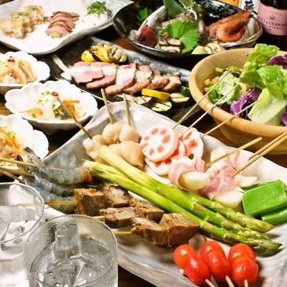美味しい串揚げが食べたい 蒲田でおすすめしたい人気のお店 ぐるなび