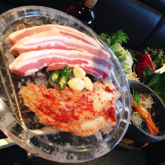 韓国家庭料理 オモニソン