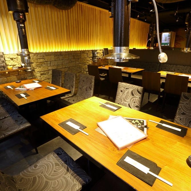 焼肉 万両 肥後橋店 肥後橋 焼肉 ぐるなび