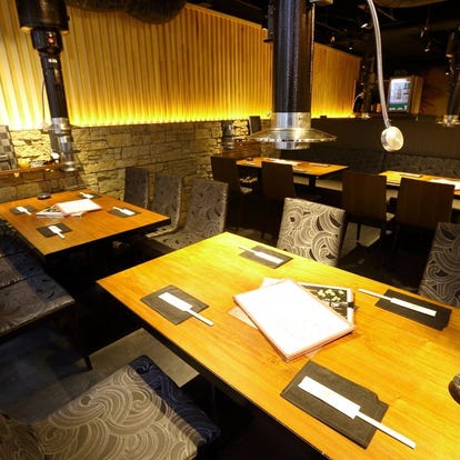 美味しいお店が見つかる 肥後橋の焼肉でおすすめしたい人気のお店 ぐるなび