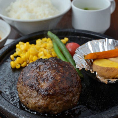 ランチならここ 肥後橋のハンバーグでおすすめしたい人気のお店 ぐるなび
