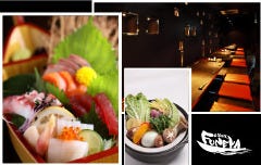 刺身と魚飯 FUNEYA 近江八幡店 