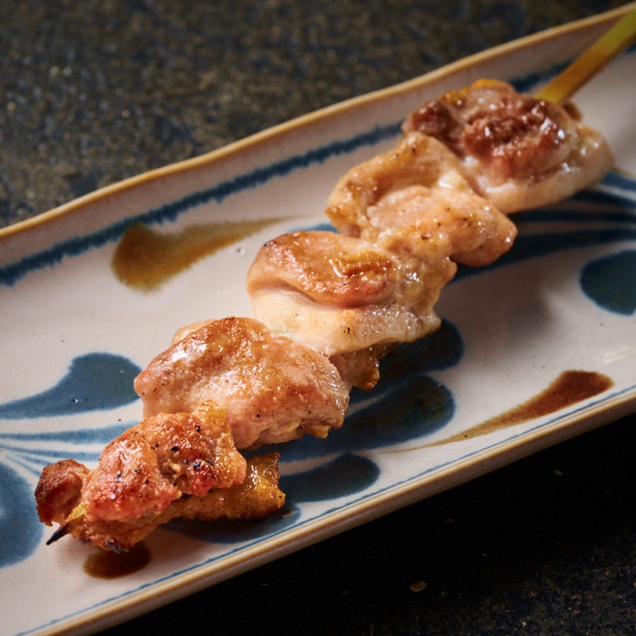 野菜巻き串 牛タン割烹 とりとんたん 横浜西口店 メニュー：料理メニュー - ぐるなび
