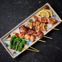 野菜巻き串 牛タン割烹 とりとんたん 横浜西口店（横浜駅/居酒屋）の予約・コース一覧 - ぐるなび