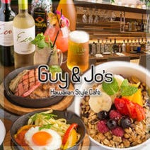 ［ハワイアングリル］Guy＆Jo’s Hawaiian Style Cafe 東急プラザ銀座店の画像