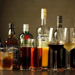 食前酒からお料理をしめくくる 食後酒まで…♪豊富なドリンクメニュー