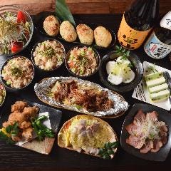 個室居酒屋 炭火屋ちゃこる 豊田市駅店