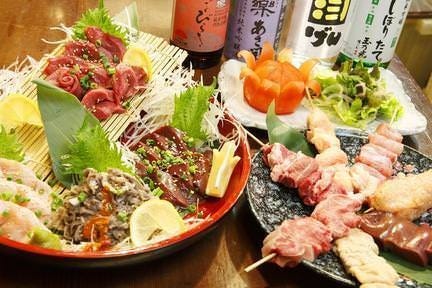 もつ焼 太郎