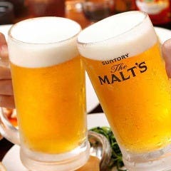 ぐるなび限定・138品食べ放題＋2時間飲み放題⇒3,980円（税込）