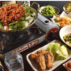 藤が丘 宮崎鶏炭火焼 かりで 