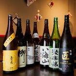 ◆お酒◆
京都の銘柄をはじめ全国から仕入れる選りすぐりの地酒