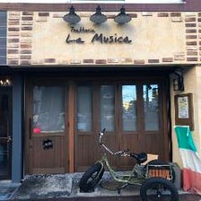 手軽に気軽に味わえるイタリアン