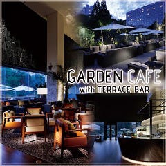 GARDEN CAFE with TERRACE BAR
