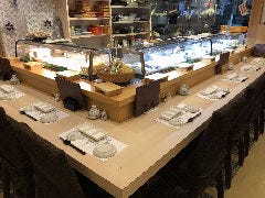 すし処 のへそ 静岡駅南店