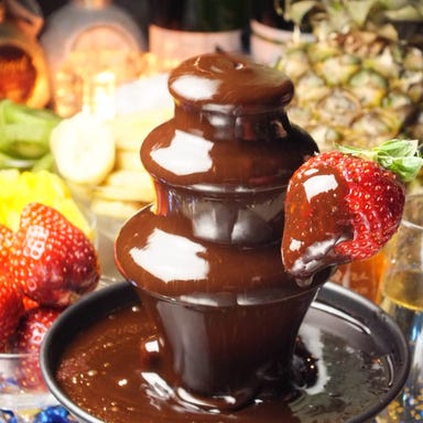 貸切パーティラウンジ ルーキャステル 東京新宿歌舞伎町店_バレンタイン・送別会・歓迎会