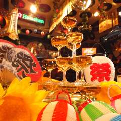 貸切パーティラウンジ ルーキャステル 東京新宿歌舞伎町店 