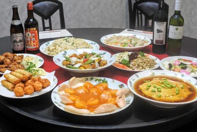 中華料理 ちゃんぽん 華豊  コースの画像