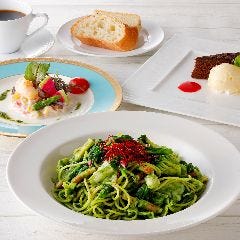 テラスレストラン ピアレ 