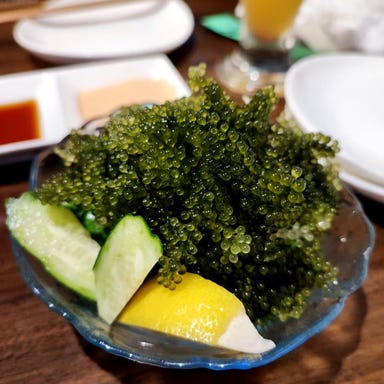 あぐーしゃぶしゃぶ・沖縄料理 かふう  メニューの画像