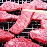 炭火焼肉 一兆  コースの画像