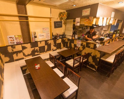 ゆったり個室 原宿の居酒屋でおすすめ 人気の完全個室 ソファー席など ぐるなび