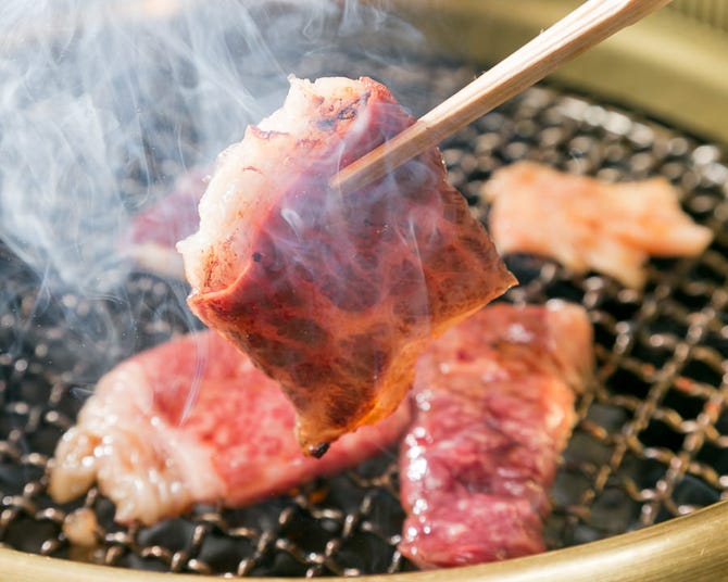焼肉 平和 天王寺 阿倍野 焼肉 ぐるなび