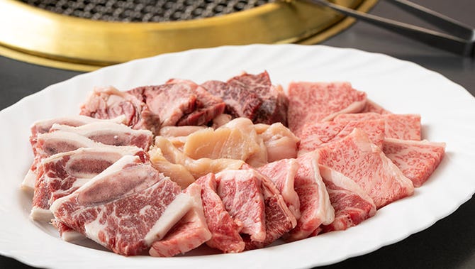 焼肉 平和 天王寺 阿倍野 焼肉 ぐるなび
