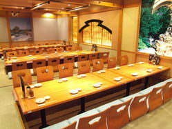 まぐろ居酒屋 さかなや道場 長岡東口店 長岡 居酒屋 ぐるなび