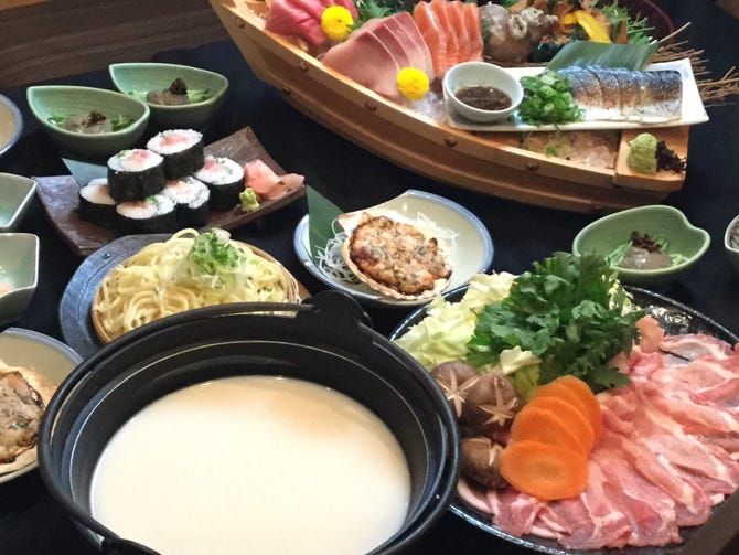まぐろ居酒屋 さかなや道場 長岡東口店 長岡 居酒屋 ぐるなび まぐろ居酒屋 さかなや道場 長岡東口店 長岡 居酒屋 ぐるなび