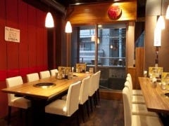 スタミナ苑 月島店