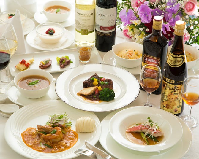 榮鳳 チャイニーズレストラン 松戸 中華料理 ぐるなび