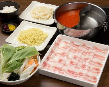 しゃぶしゃぶ 仁 オリナス錦糸町店 錦糸町 住吉 しゃぶしゃぶ ぐるなび