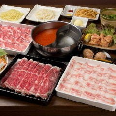 しゃぶしゃぶ 仁 オリナス錦糸町店 錦糸町 住吉 しゃぶしゃぶ ぐるなび