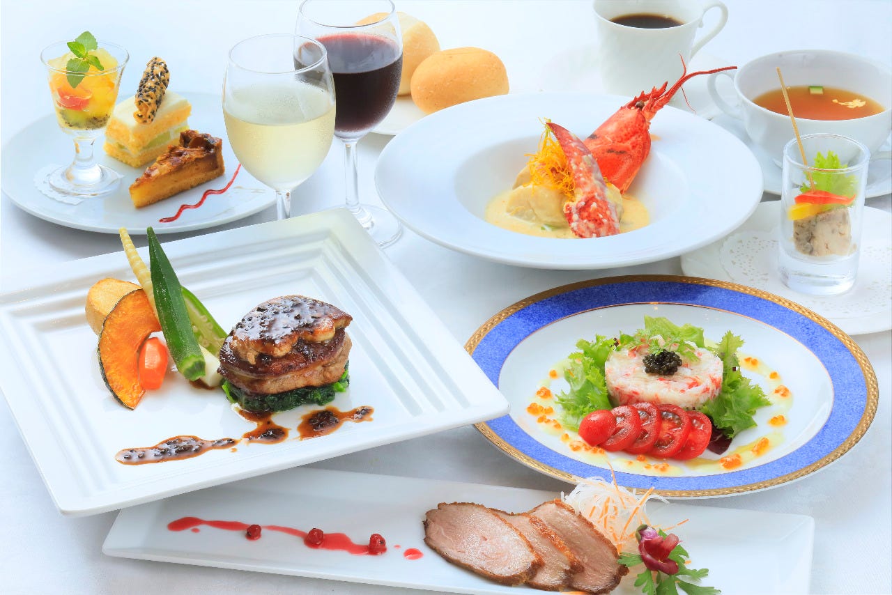 ホテル精養軒レストランラウンジ 武蔵小杉 イタリアン フレンチ Goo地図