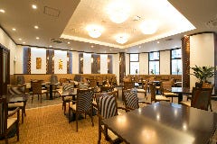 ホテル精養軒レストランラウンジ