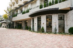 ホテル精養軒レストランラウンジ 