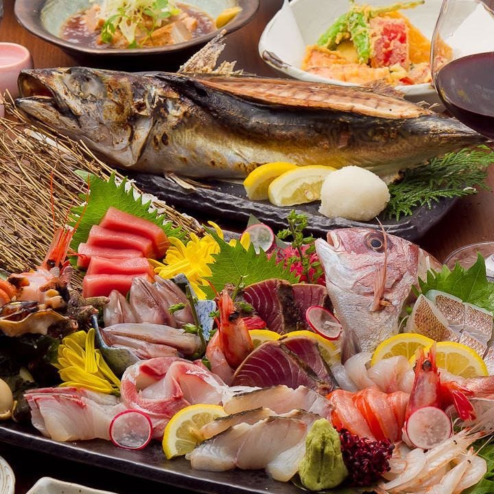 海鮮居酒屋銀座日向相片 銀座 居酒屋 Gurunavi 日本美食餐廳指南 海鮮居酒屋銀座日向相片 銀座 居酒屋 Gurunavi 日本美食餐廳指南
