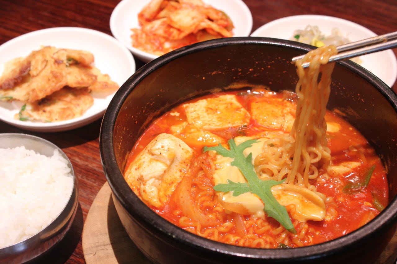 韓国 料理 bibim ソラリア プラザ 天神 店