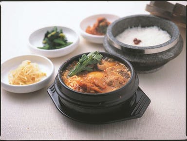 韓国料理 bibim’ ソラリアプラザ天神店 こだわりの画像