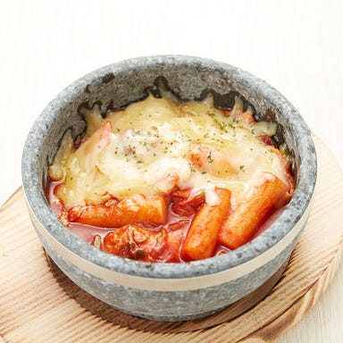 韓国料理 bibim’ ソラリアプラザ天神店 こだわりの画像