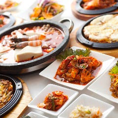 韓国料理 bibim’ ソラリアプラザ天神店