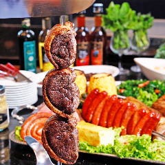 シュラスコ料理 スー ホテルソビアル 大阪 ドーム前 