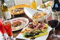 ご来店頂いてからお料理をお選びください
