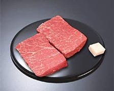 『蔵王牛のタリアータ』メインのコース（2時間飲み放題付）＊料理のみは5500円
