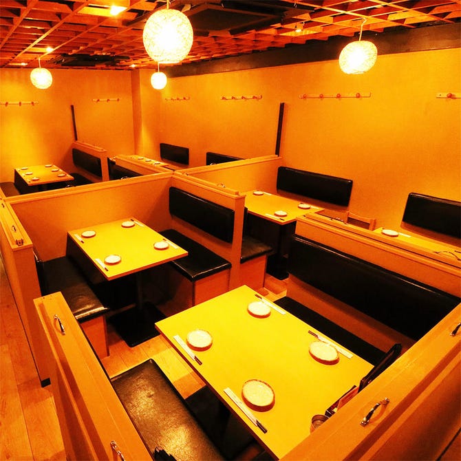 肉vs魚 個室居酒屋 肉浜 新橋店 新橋 居酒屋 ぐるなび