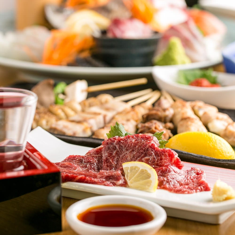 肉vs魚個室居酒屋肉濱新橋店相片 新橋 居酒屋 Gurunavi 日本美食餐廳指南